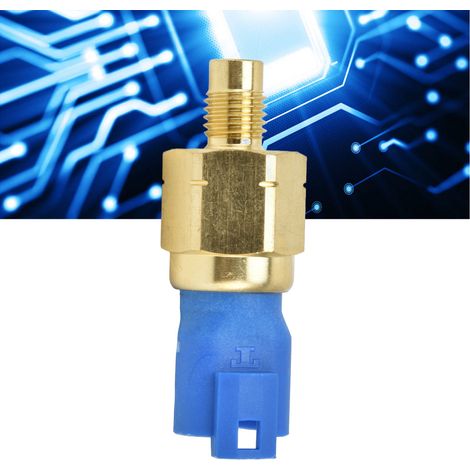 Capteur de Température d'Eau 24V 320/04558 pour Chargeuse Pelleteuse JCB 3CX 4CX (1/5)