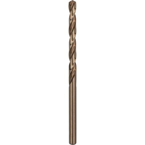 Bosch PRO Stainless Steel HSS-Co Broca espiral 5,3 x 52 x 86 mm - 2608588095