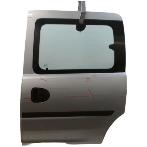 [PRODUIT D'OCCASION] Porte Coulissante Gauche OPEL Combo -corsa- Cargo II Phase 2 (c) 2004-2011 ♻️ Ref Oe. 93174626 - Garantie à vie (1/3)