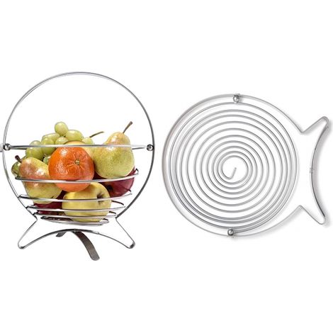 Cestino per la frutta pieghevole