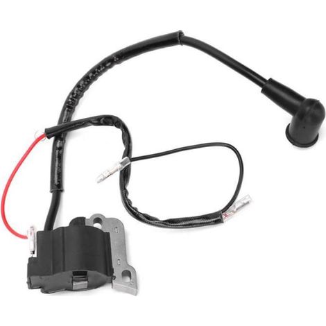 Bobine d'allumage de moteur durable solide, bobine d'allumage haute tension, pour accessoire de remplacement de paquet de taille (1/4)