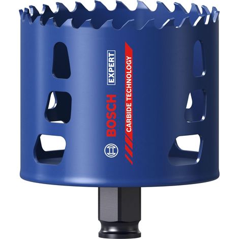 Bosch Expert Tough Material sega a tazza blu 60 mm