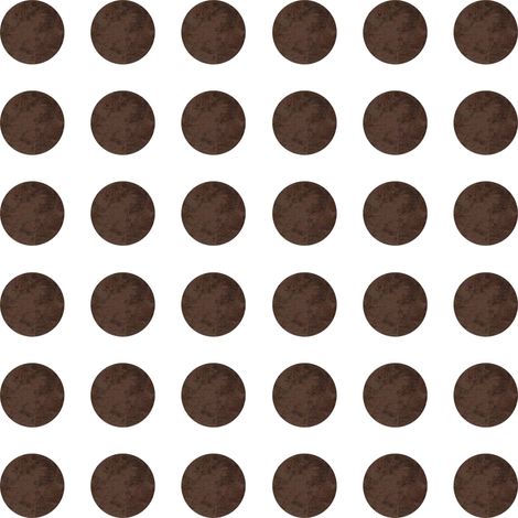 36x Cache vis adhésif autocollant diamètre 25mm protection bouchon trou obturateur meuble table chaise maison, Béton marron (1/4)