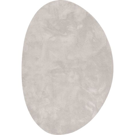 Maison Exclusive - Bereichsteppiche HUARTE Sand 140 x 200 cm Poly