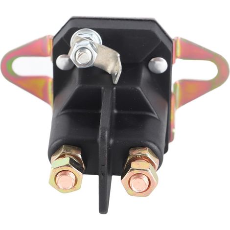 12V 3/4 Pole Starter Solenoid Relay Switch (1/5)