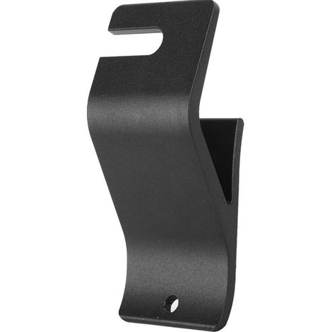 Ein effizientes und praktisches Werkzeug zum Wechseln von Motorradreifen, mit tragbarem und kompaktem Design, ideal für Offroad-Motorräder (schwarz).