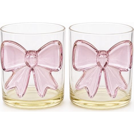 verre rose 400 ml facile a utiliser et a entretenir (1/5)