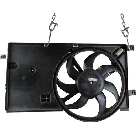 Moteur Ventilateur Radiateur PEUGEOT Bipper 1.4 Hdi - 8v Turbo [PRODUIT D'OCCASION]♻️51805807 (1/4)