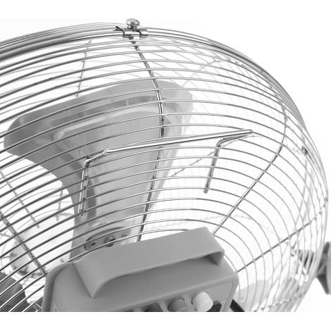 Ventilador Ventilador industrial 45cm ORBEGOZO PW1445 Negro 120W