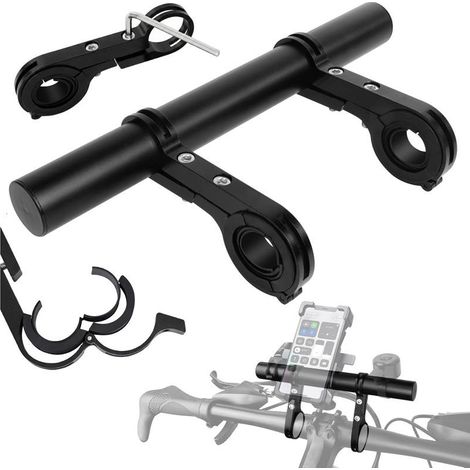 Prolunga per manubrio da bicicletta, 318 mm. (1/5)