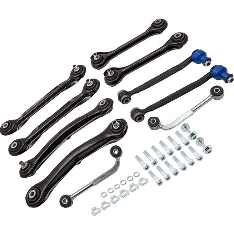 10X BRAZOS DE CONTROL SUSPENSION TRASERO PARA CLASE C W203 S203 CL203 C209 A209 (1/5)