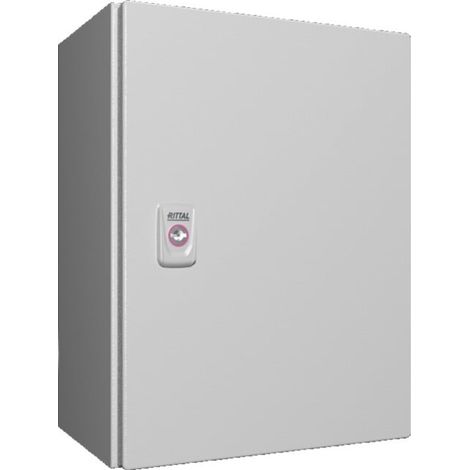Rittal Kompakt-Schaltschrank AX 1-türig, 300x400x210 1034.000