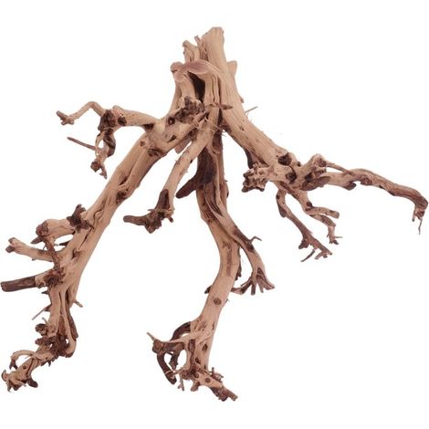XL Flowerwurzel Nr.4171 Wurzel Holz Aquarium Deko Aquascaping