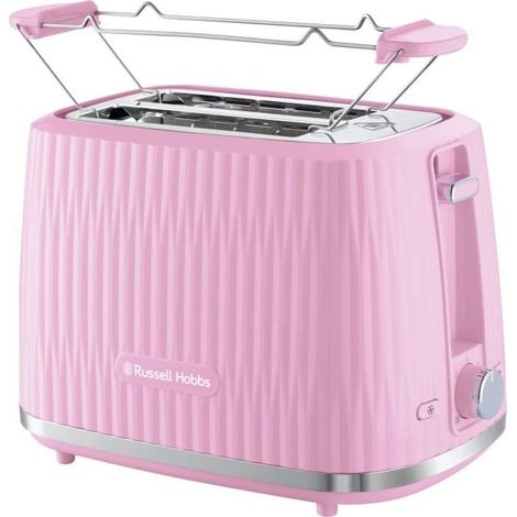 Russell Eden Tostadora 800 W Frambuesa (1/5)