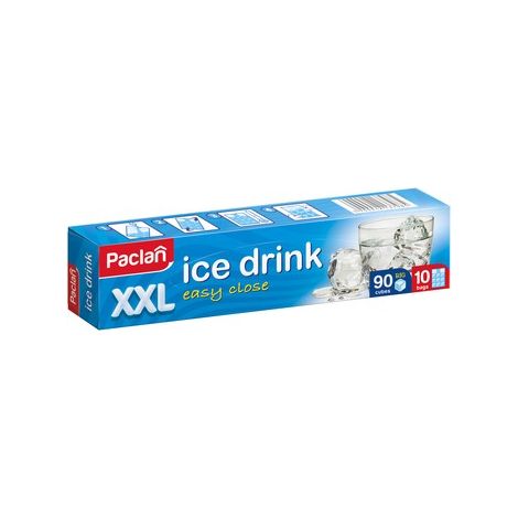 Sachets de glaçons 10 pièces
