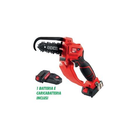 Elettrosega Light A Batteria Litio 18V Barra Cm.15 Only1