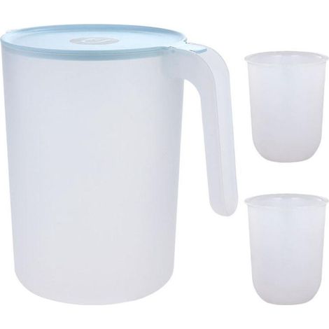 Bouilloire à eau froide (1 ensemble) (1/3)