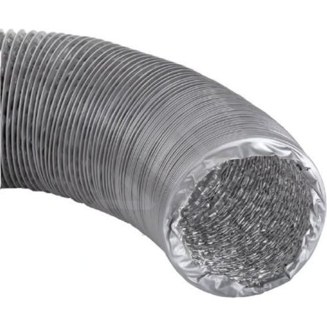 Zehnder Accessoires - Tuyau flexible en aluminium, DN 200 990319274