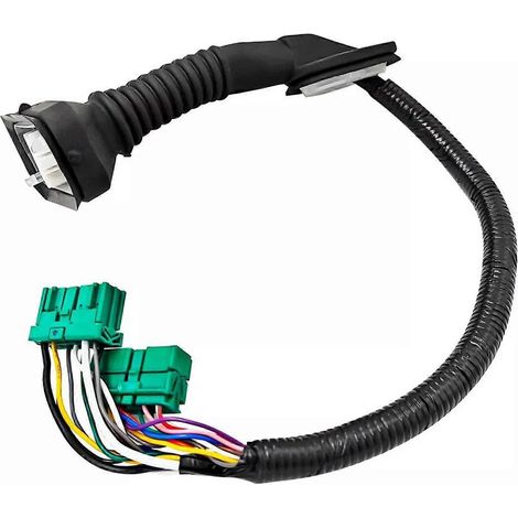 Câble secondaire de porte côté conducteur gauche 32757-stx-a00 de qualité supérieure pour Acura (1/5)