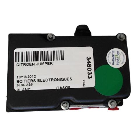 [PRODUIT D'OCCASION] Unite Hydraulique Abs CITROEN Jumper ♻️ Ref Oe. 4541fz - Garantie à vie (1/5)