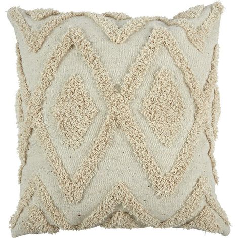 Coussin décoratif Boho Bali 40x40 cm (1/4)