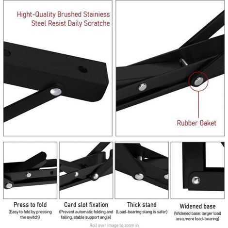Patin Chaise a Clouer,Tampon Chaise,80 Pièces Clous Patins de Meuble,Patins Meubles en Feutre Tampons pour Protection Pieds de T (1/5)