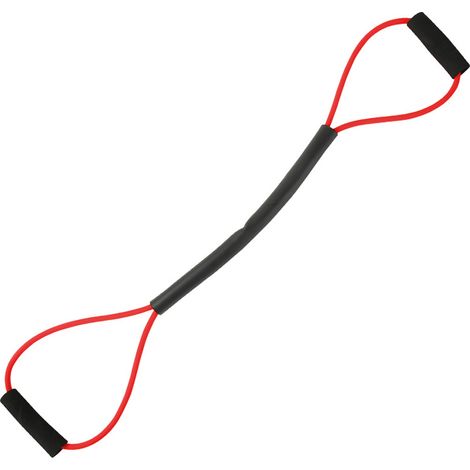 Bandes De Resistance - Avec Poignées Confortables - Pour Fitness Yoga Et Renforcement Musculaire - Lot De 5 (1/5)