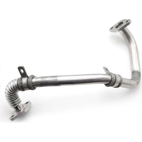 Tuyau de retour de vanne EGR A6421402108 pour moteurs diesel Mercedes MB Sprinter OM642 3.0L V6 2010+ 6421402108 (1/5)