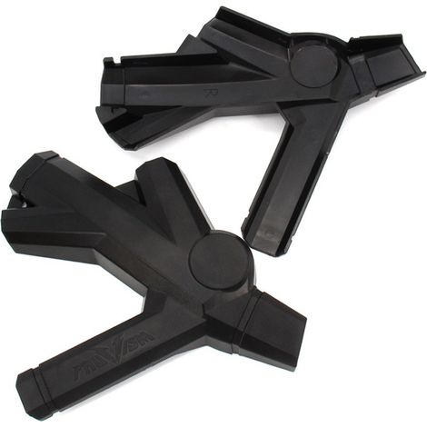 Pièces de modification pour moto KTM 1290 ADV 1290R/1290S - Plaque de protection de cadre et cache-poussière (1/4)