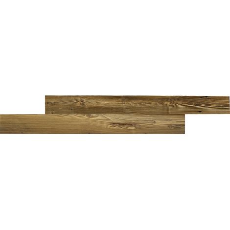 Altholzbretter Fichte/Tanne/Kiefer Breite 13-16 cm x Länge 150 cm, 5 Stk. Möbelbauplatten