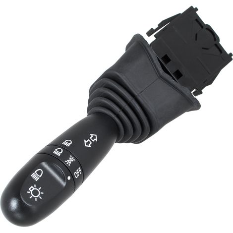 Chevrolet Lacetti 2005- palanca, interruptor de luces y direccionales (1/5)