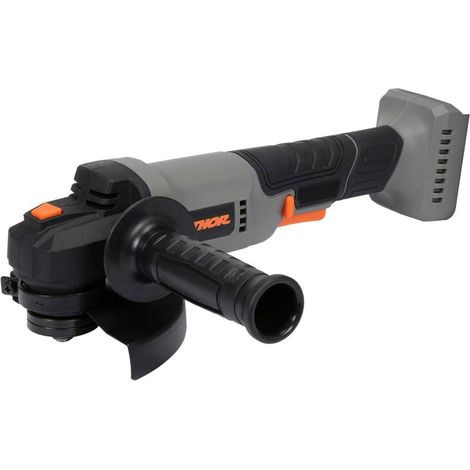 MEULEUSE D'ANGLE STHOR 20V 125mm SANS BATTERIE NI CHARGEUR (1/4)