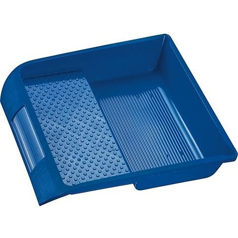 Encrier 32 x 36 cmPlastique rouge