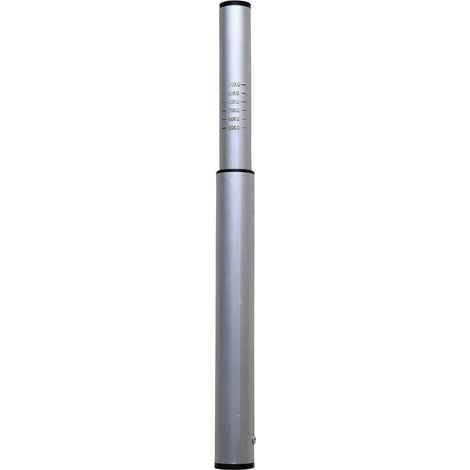 HP Autozubehör 25131 50 - 100 kg Balance de timon d'attelage 100 kg Aluminium coulé sous pression (1/3)