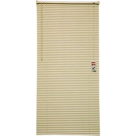 C TENDA VENEZIANA NASTRO BEIGE 25MM 100X240CM