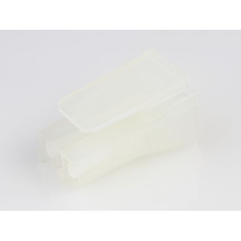Molex Buchsengehäuse-Kabel Polzahl Gesamt 2 Rastermaß: 7.5 mm 444411002 1 St. Bag