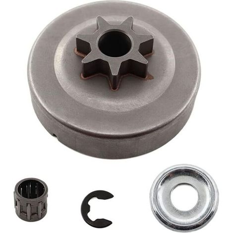 Pignon 325" 7Z pour tronçonneuse Stihl 024 026 MS240 MS260 MS 240 MS 260 tronçonneuse 1121 640 2004 (1/5)