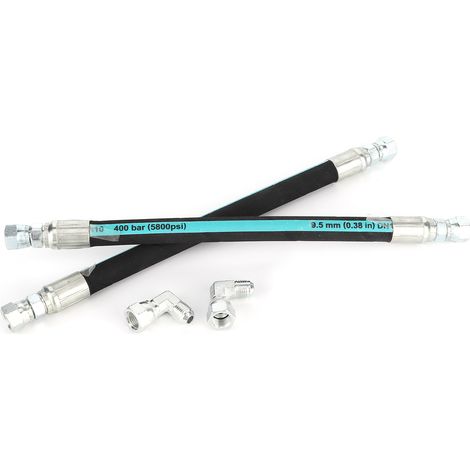 Hochdruck-Ölpumpenschlauchset 5800 psi HPOP-Leitungen passend für Ford 7.3L Powerstroke 94-97 (1/5)