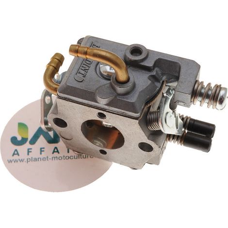 Carburateur compatible avec Zenoah G455, G500, G4500, G5200, G5800, G5900 et chinoises (1/3)