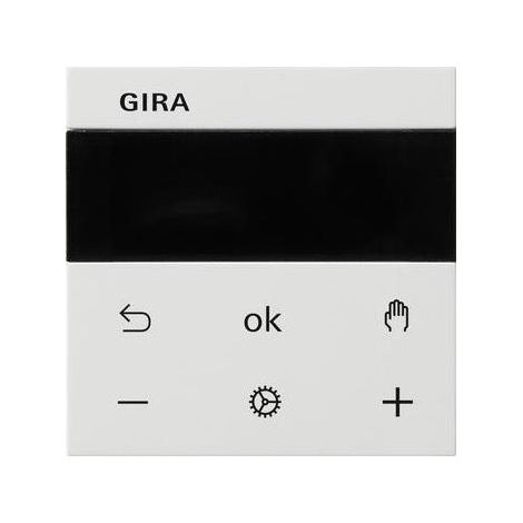 Gira RTR Display rws 539303 (1/5)
