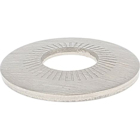 Rondelle Contact "L" Ø 5 Inox A2 NFE 25511L