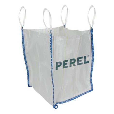 Perel SDB1000N bolsa para basura 1000 L Blanco 1 pieza(s)