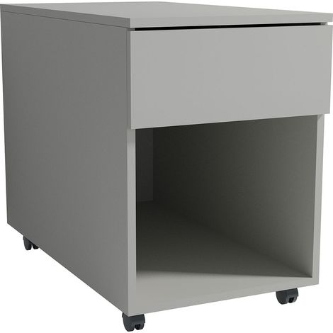 Conteneur à rouleaux Dalosa 1 tiroir 55x39x70 - VCM (1/5)