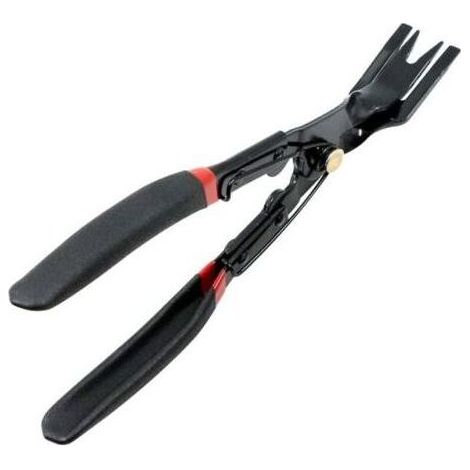 Lntyq Pince à Degrafer D'extraction D'agrafes - Porte de Voiture Automatique Clip Pour Meubles Panneau Porte, Retirer Les Agrafes et Clous, Pinces Universelles Outils Garnitures Kits Réparati (1/5)