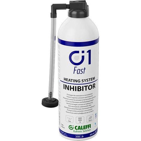 Protège de la corrosion et des incrustations Caleffi 570916  400ml