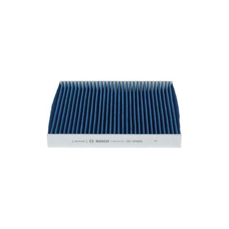 Filtre, Charbon actif habitacle+pro - 0986628625 - BOSCH (1/4)