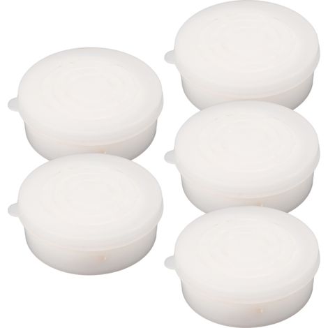 Beyamis Distributeur d'acide formique 5 pièces, facile à utiliser, évaporateur d'acide formique professionnel haute performance pour l'apiculture (1/5)