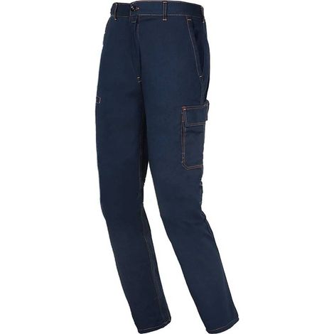 PANTALONE DA LAVORO 'EUROPA TOP' taglia M