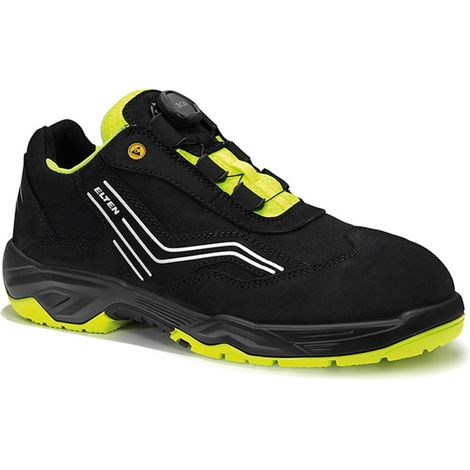 ELTEN Sicherheitshalbschuh AMBITION BOA® Low ESD S2 72752-46 (1/5)