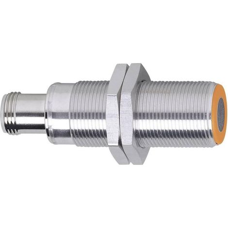 ifm-electronic IG7100 Induktiver Näherungsschalter Silber M18